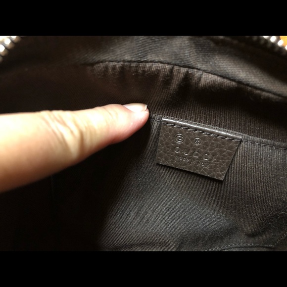 Brand New Gucci Crossbody Belt Bag/Fanny Pack - Picture 4 of 7